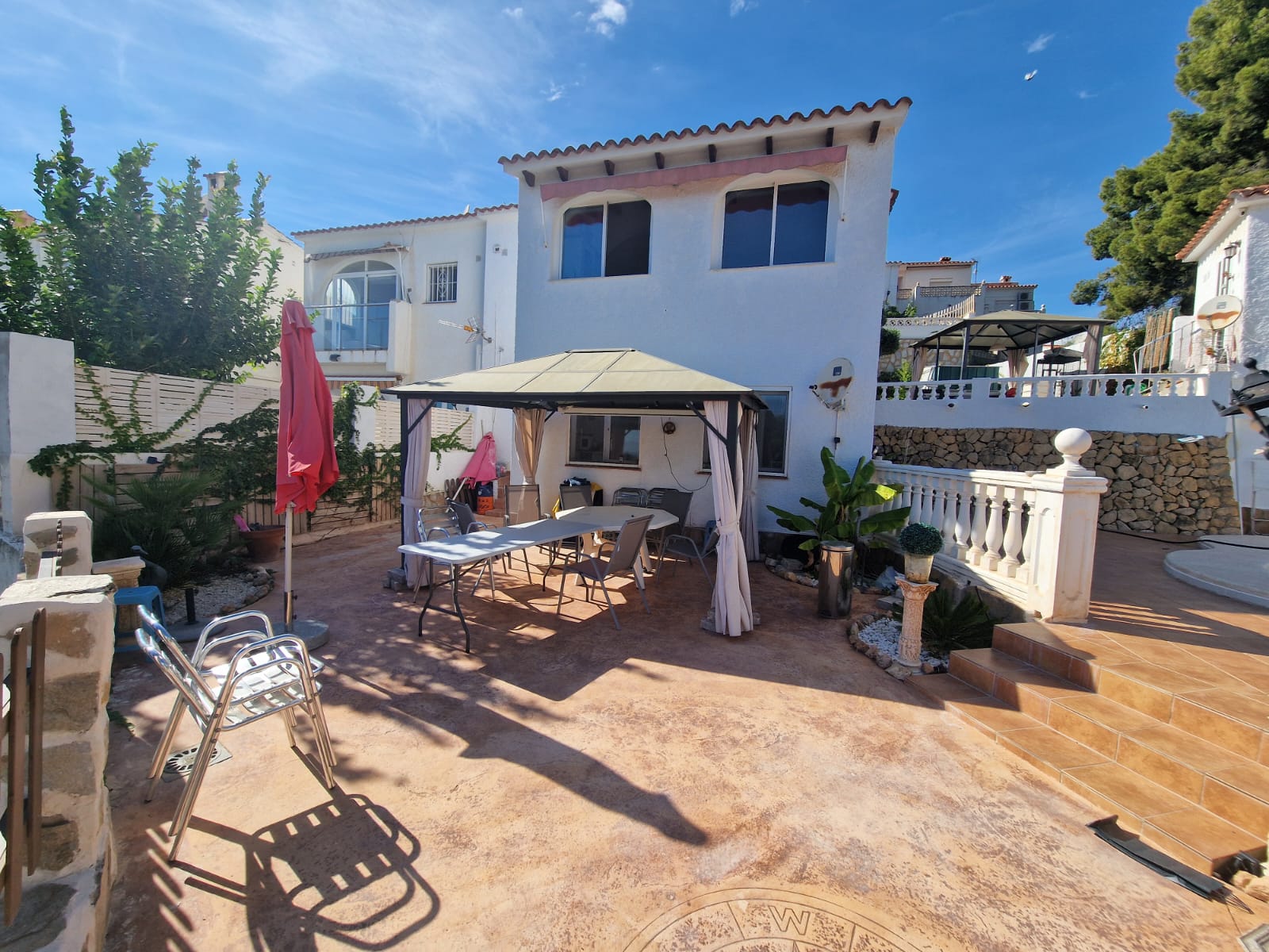 Long-term villa rental in La Nucía, Alicante