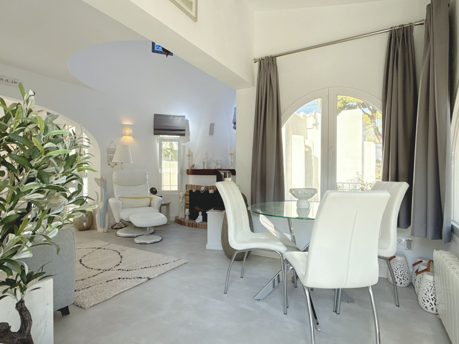 2-Bedroom Detached Bungalow for Sale in Cap Blanc, Moraira