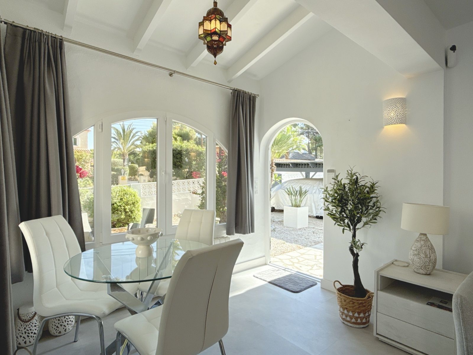 2-Bedroom Detached Bungalow for Sale in Cap Blanc, Moraira