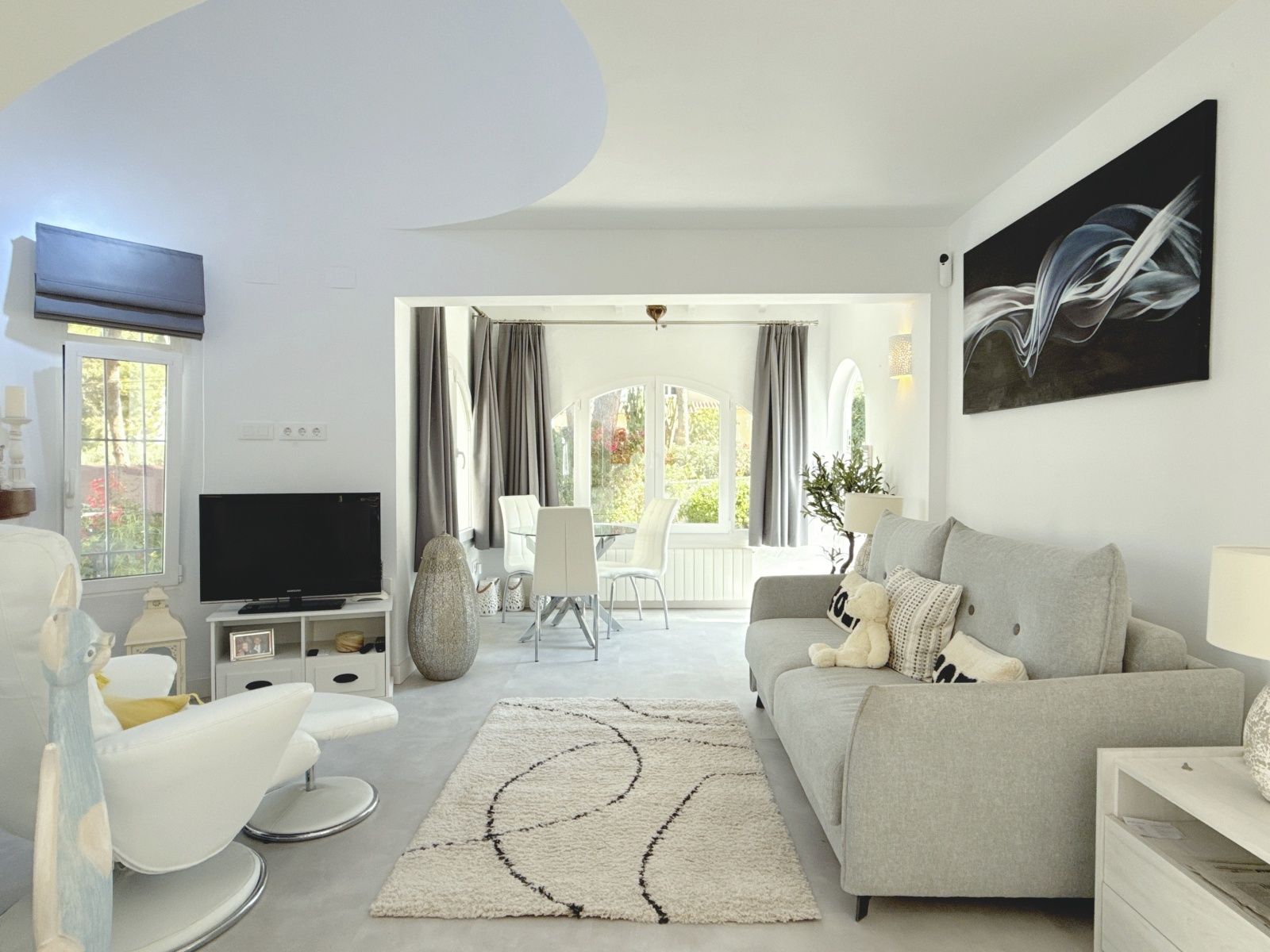 2-Bedroom Detached Bungalow for Sale in Cap Blanc, Moraira
