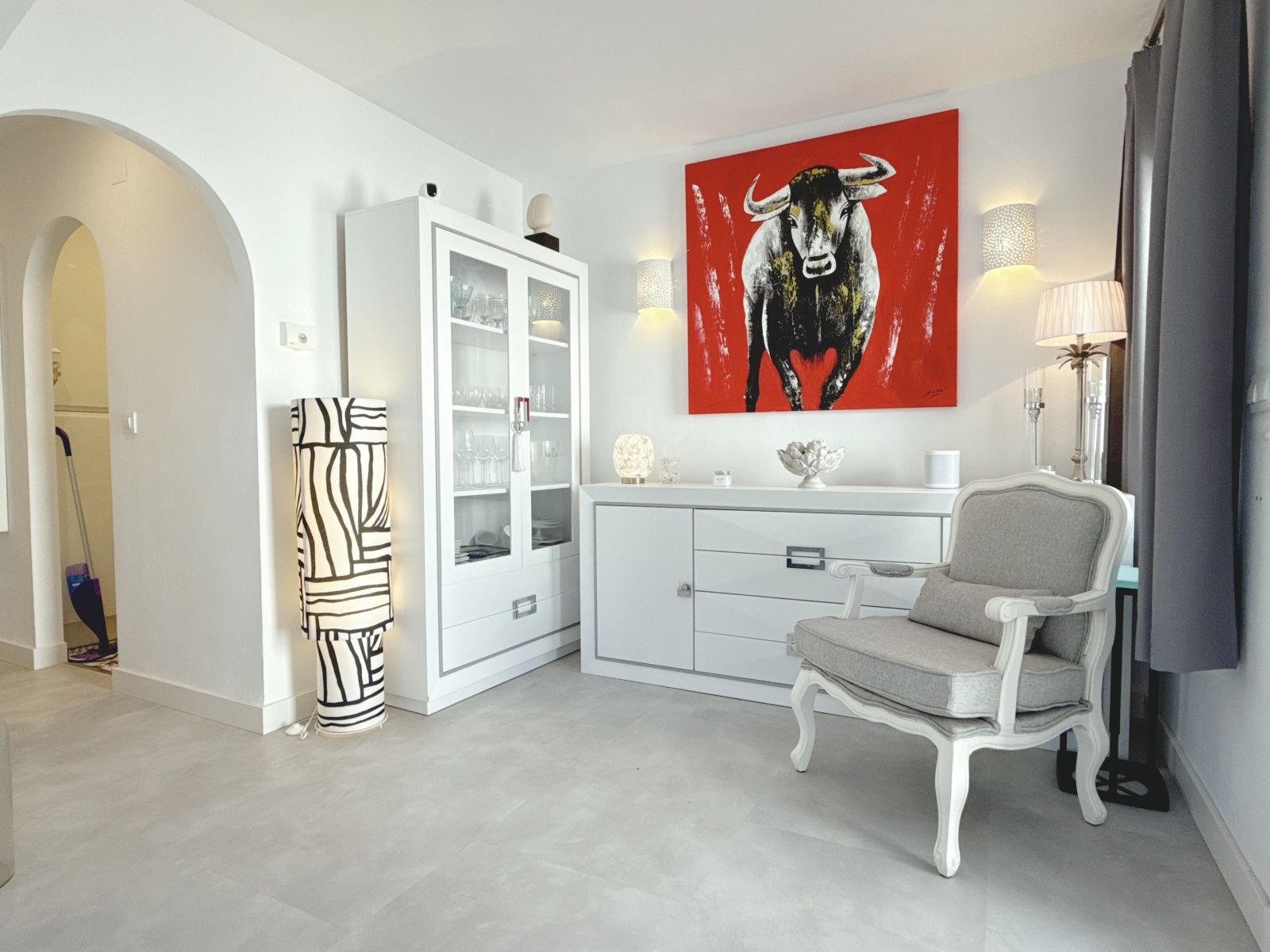 2-Bedroom Detached Bungalow for Sale in Cap Blanc, Moraira