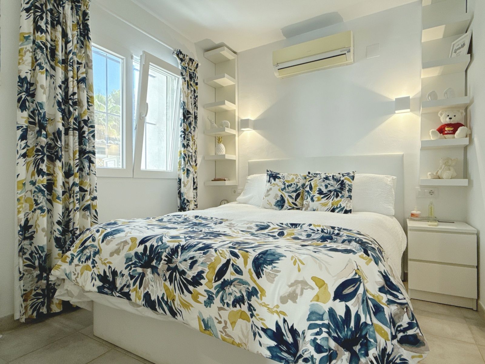 2-Bedroom Detached Bungalow for Sale in Cap Blanc, Moraira