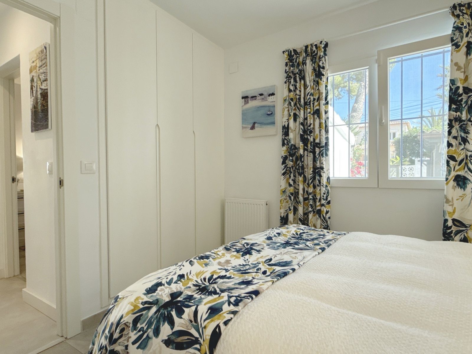 2-Bedroom Detached Bungalow for Sale in Cap Blanc, Moraira