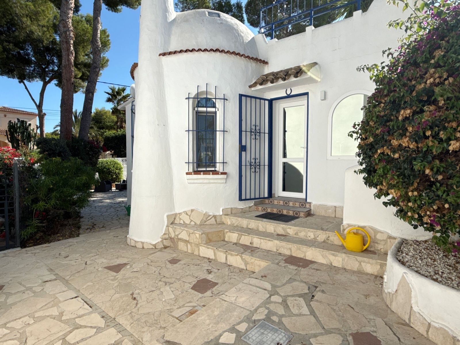 2-Bedroom Detached Bungalow for Sale in Cap Blanc, Moraira