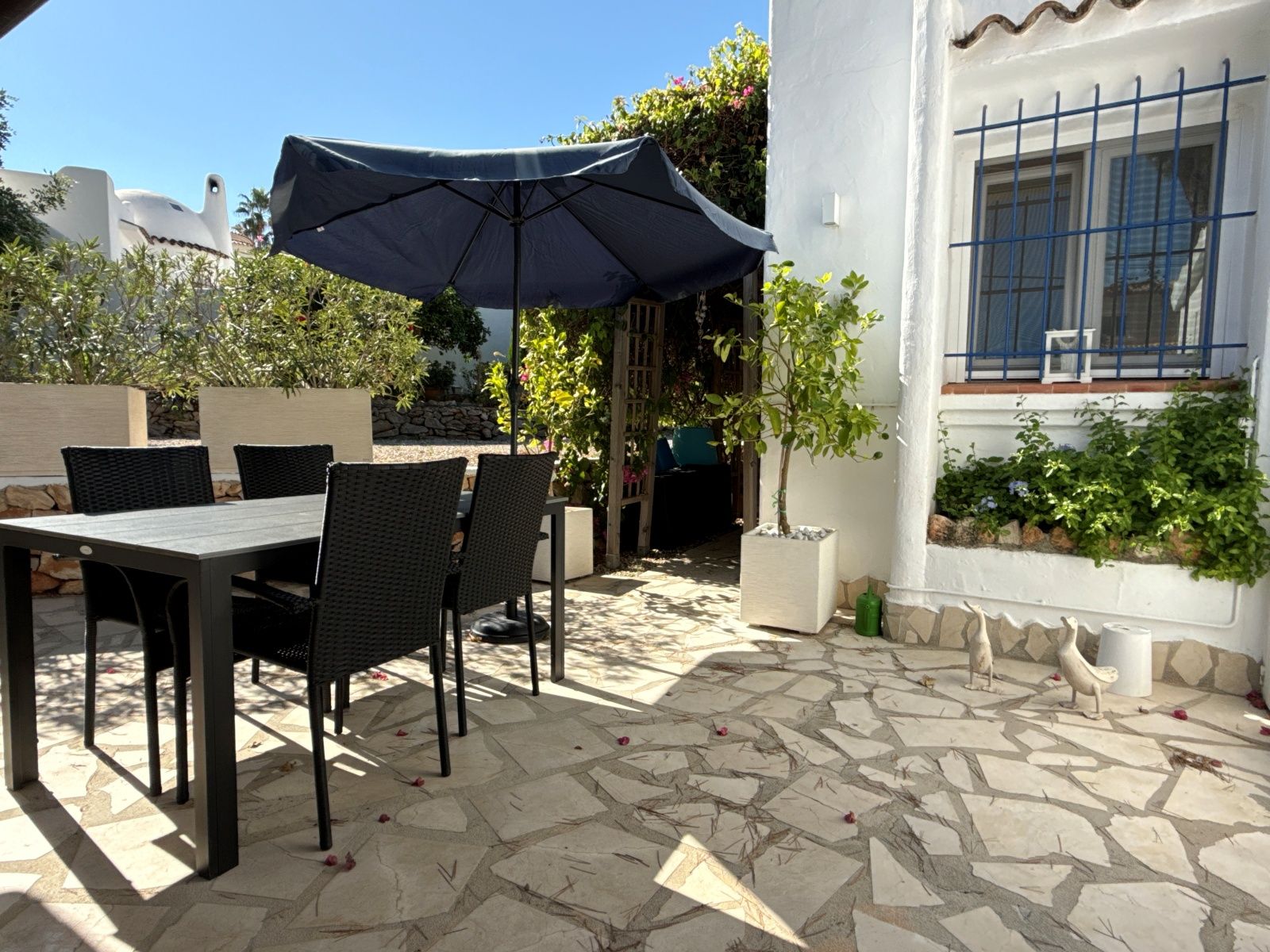 2-Bedroom Detached Bungalow for Sale in Cap Blanc, Moraira