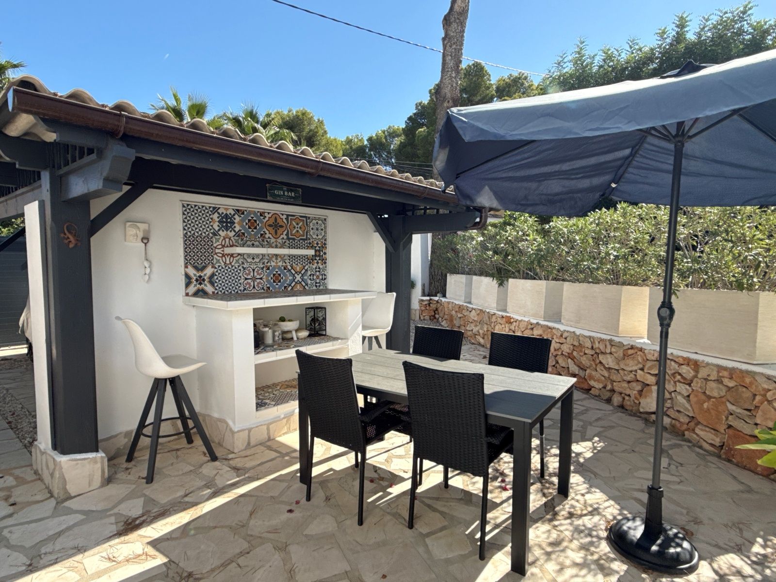 2-Bedroom Detached Bungalow for Sale in Cap Blanc, Moraira