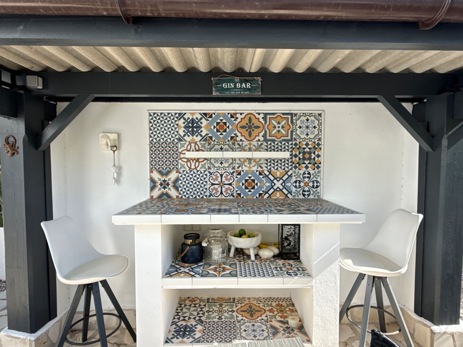 2-Bedroom Detached Bungalow for Sale in Cap Blanc, Moraira
