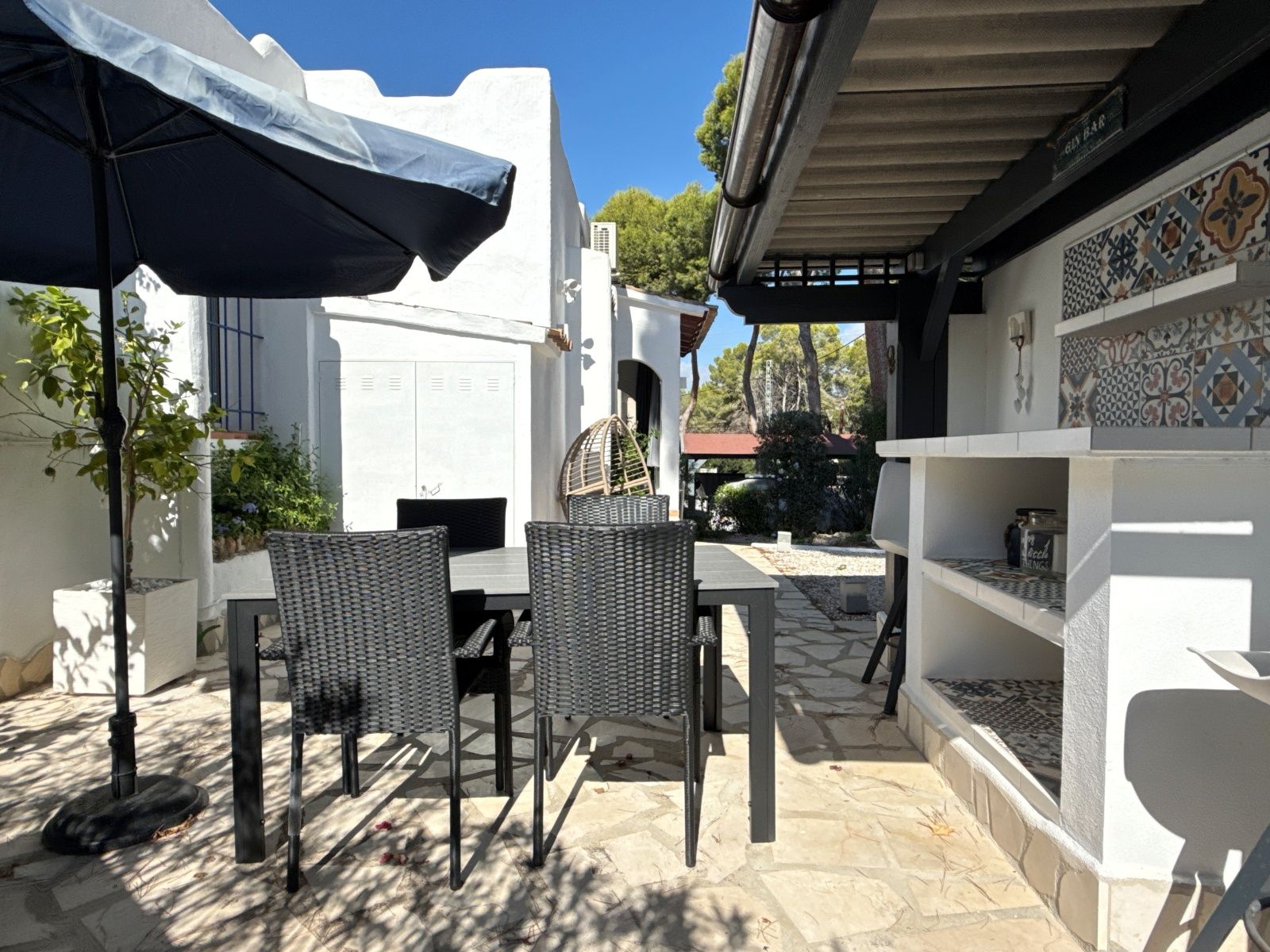 2-Bedroom Detached Bungalow for Sale in Cap Blanc, Moraira