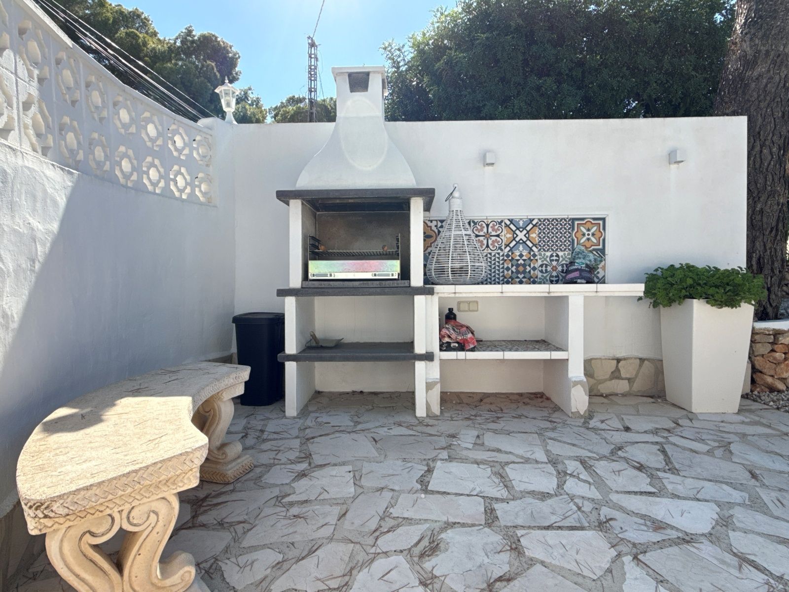 2-Bedroom Detached Bungalow for Sale in Cap Blanc, Moraira