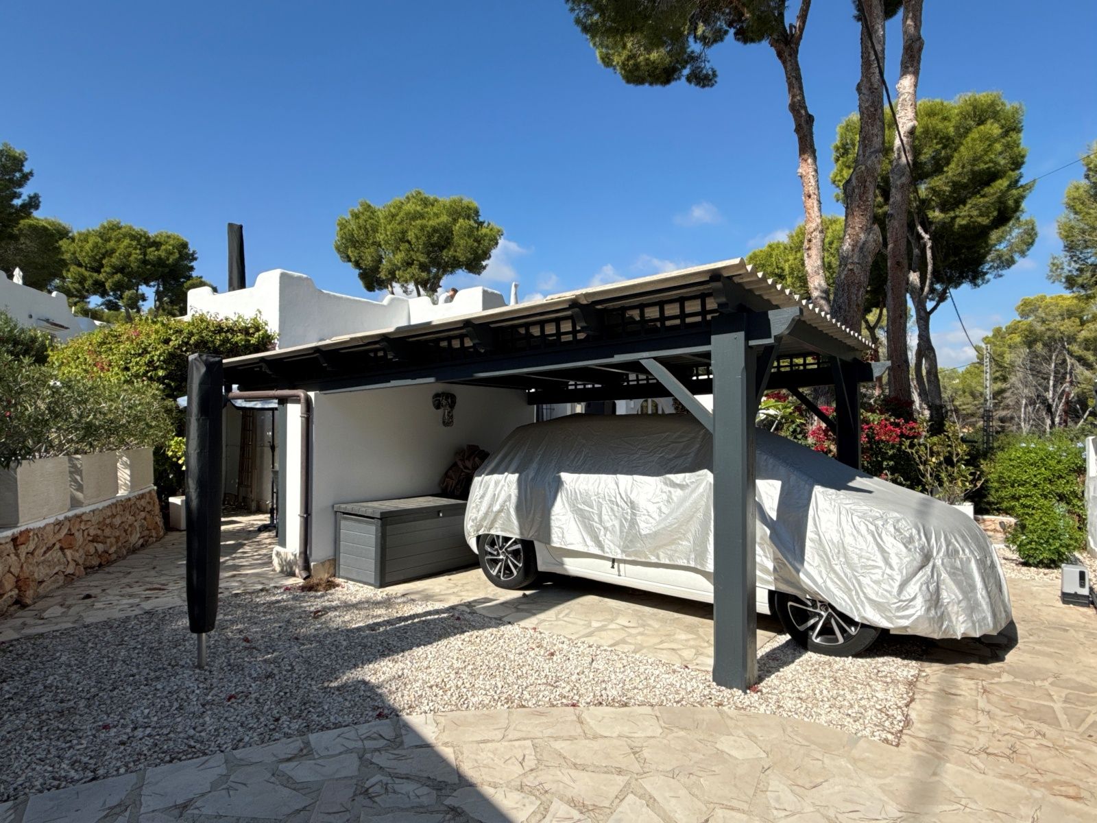 2-Bedroom Detached Bungalow for Sale in Cap Blanc, Moraira