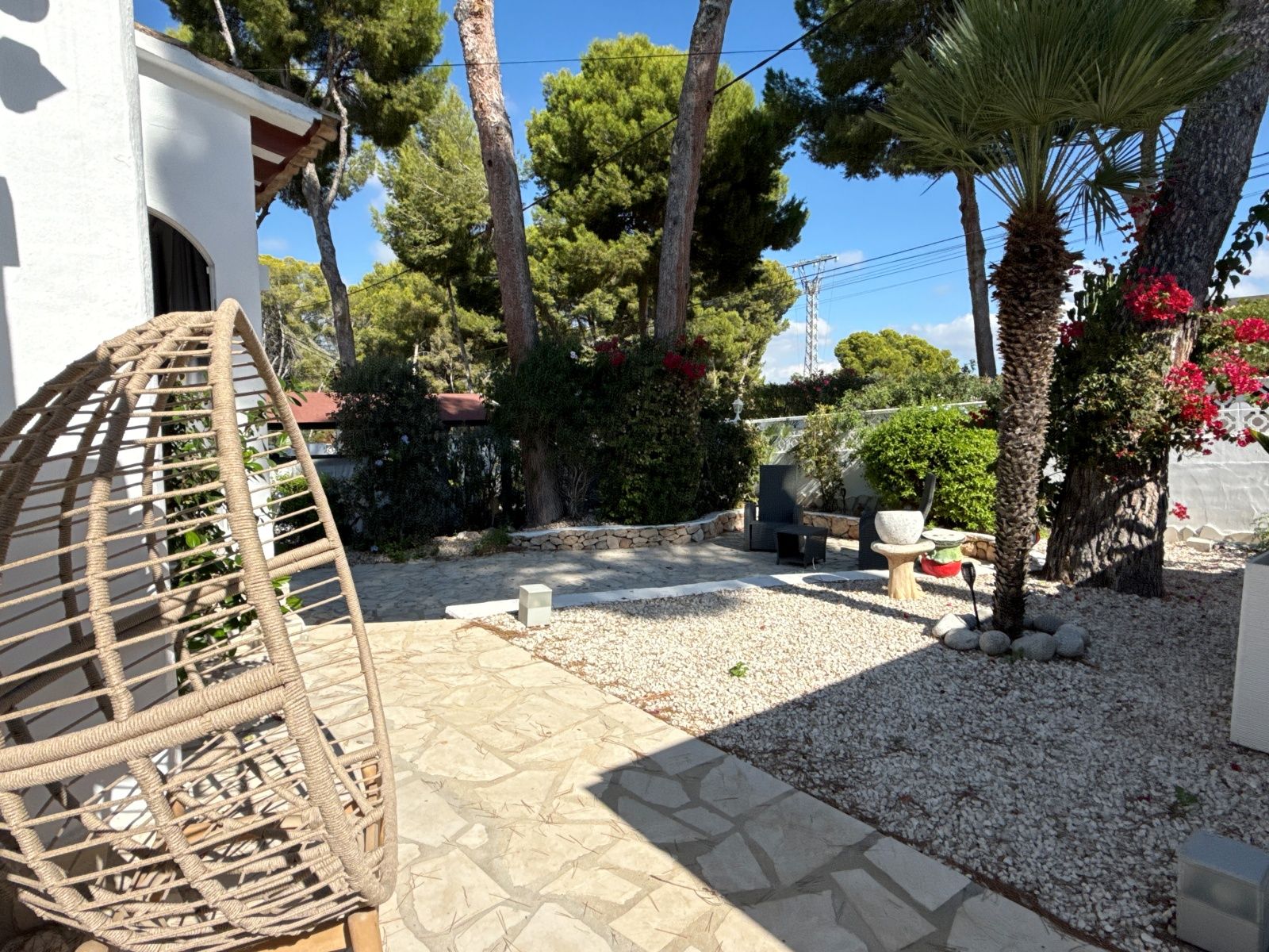 2-Bedroom Detached Bungalow for Sale in Cap Blanc, Moraira