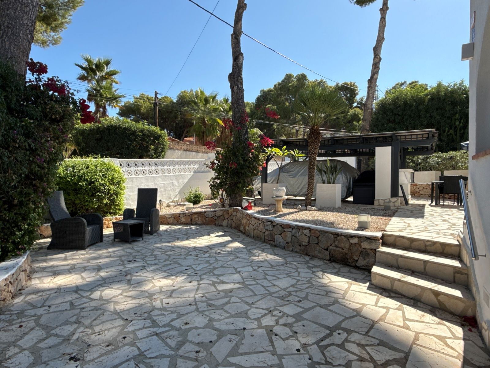 2-Bedroom Detached Bungalow for Sale in Cap Blanc, Moraira