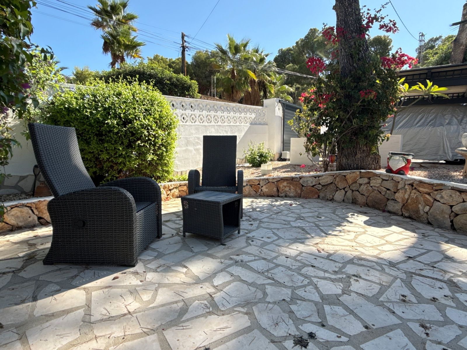 2-Bedroom Detached Bungalow for Sale in Cap Blanc, Moraira