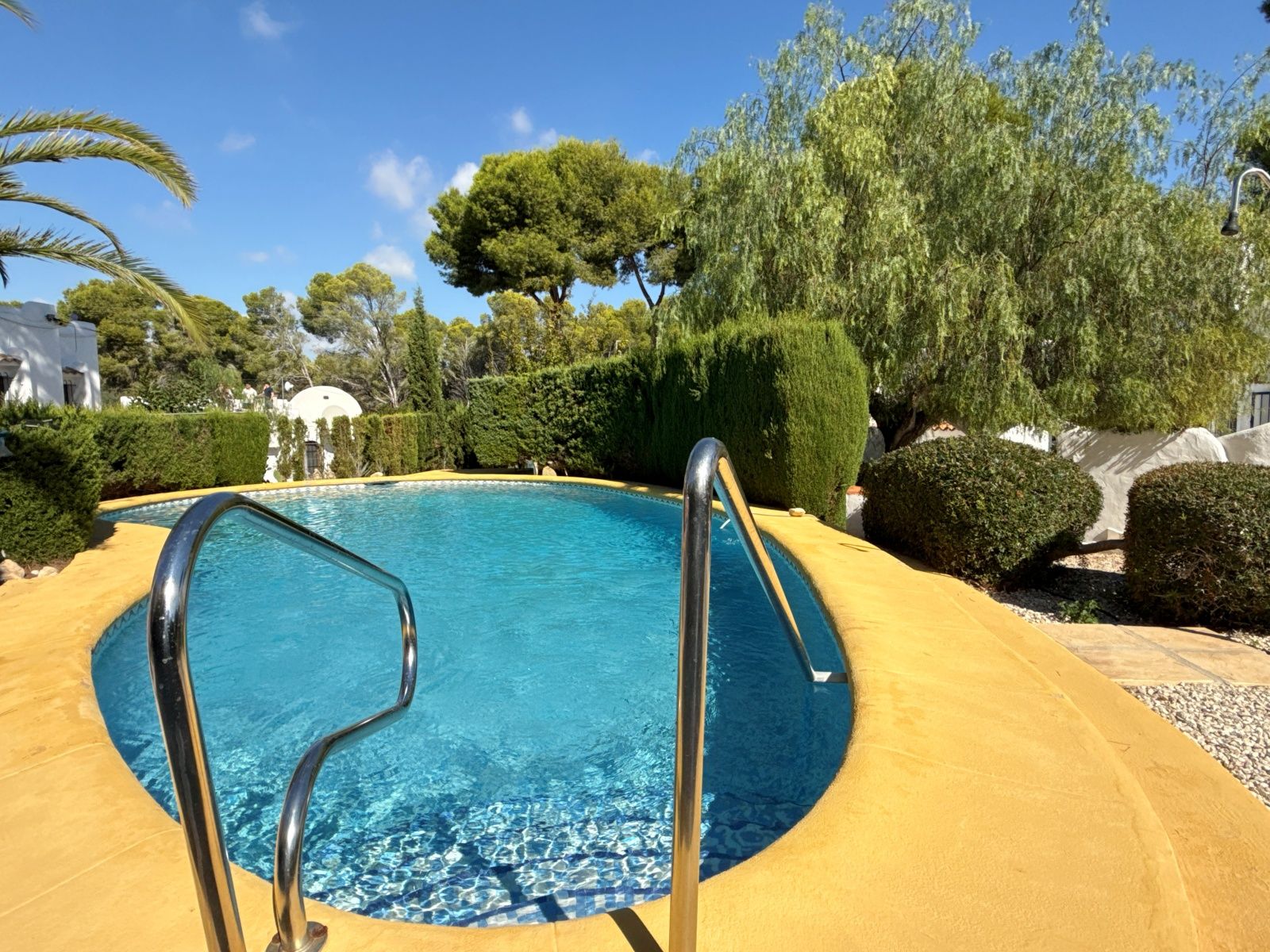 2-Bedroom Detached Bungalow for Sale in Cap Blanc, Moraira