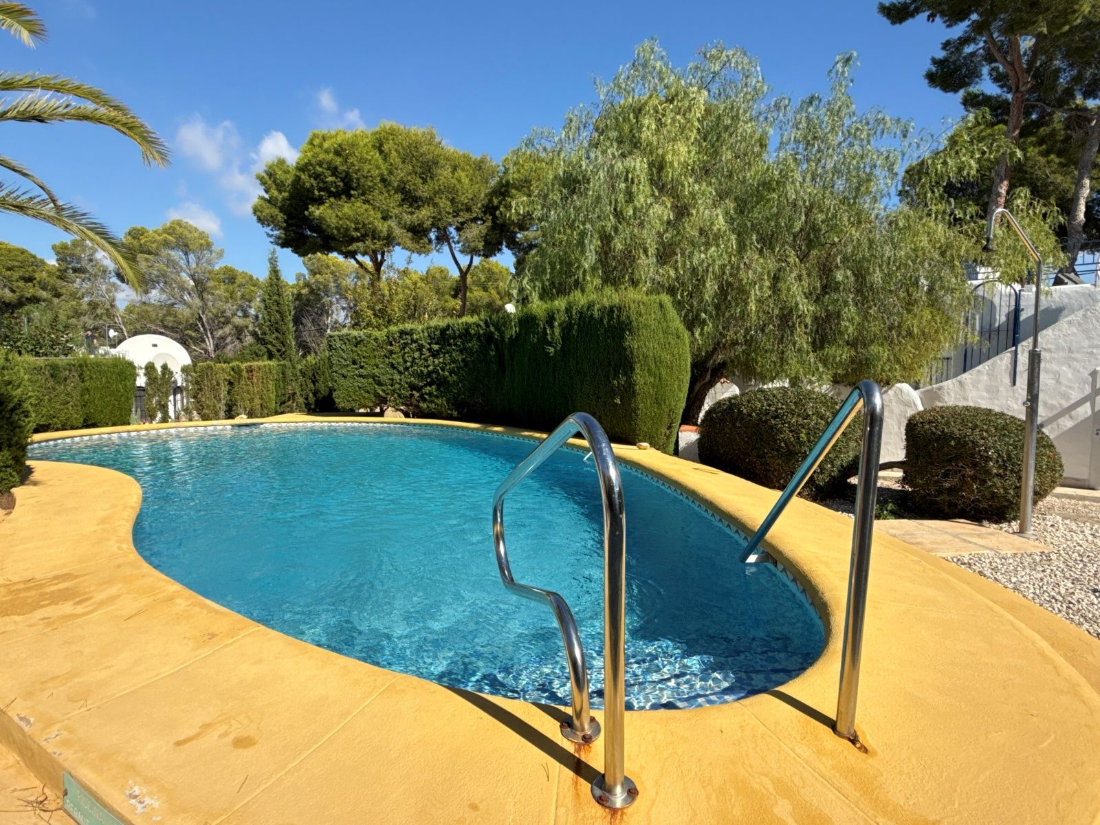 2-Bedroom Detached Bungalow for Sale in Cap Blanc, Moraira