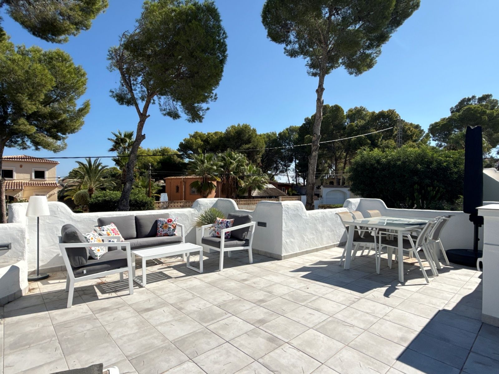 2-Bedroom Detached Bungalow for Sale in Cap Blanc, Moraira
