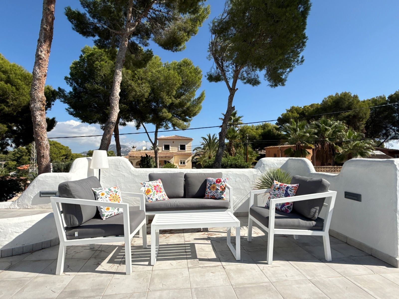 2-Bedroom Detached Bungalow for Sale in Cap Blanc, Moraira