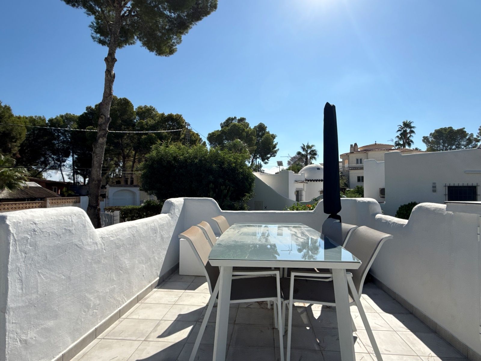 2-Bedroom Detached Bungalow for Sale in Cap Blanc, Moraira