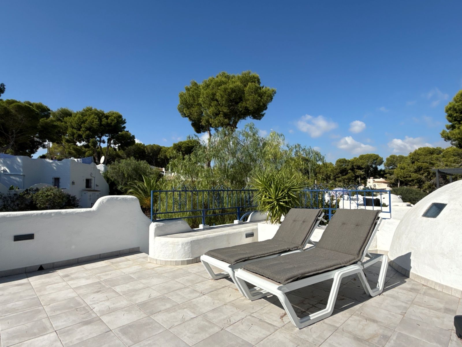 2-Bedroom Detached Bungalow for Sale in Cap Blanc, Moraira