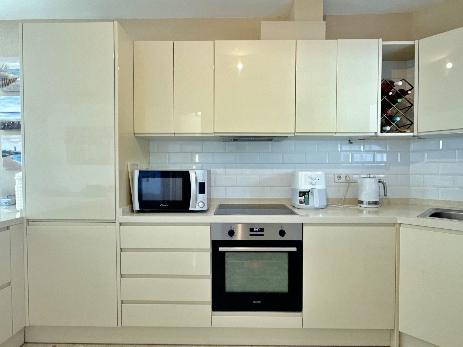 3-Bedroom Townhouse for Sale in Sol Park, Moraira with Sea Views