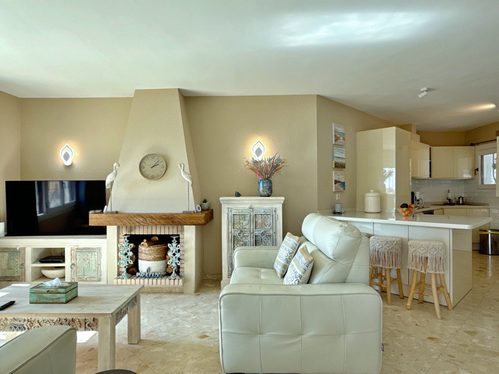 3-Bedroom Townhouse for Sale in Sol Park, Moraira with Sea Views