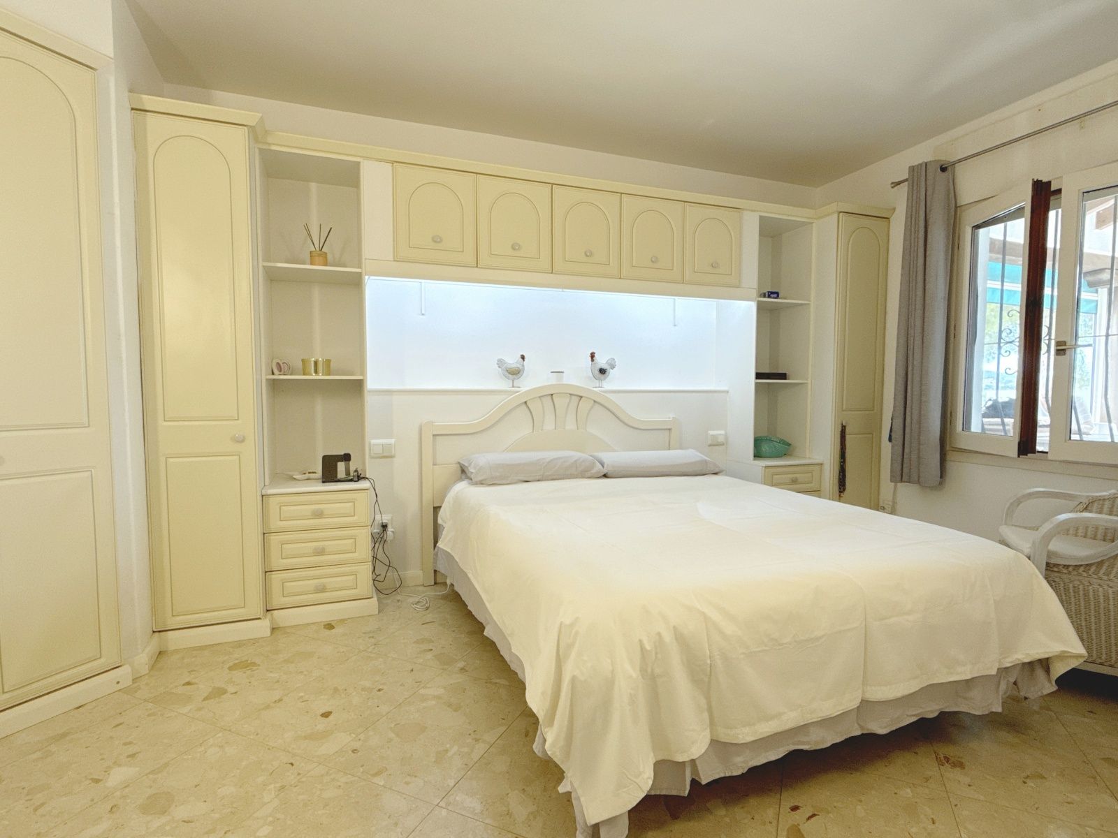 3-Bedroom Townhouse for Sale in Sol Park, Moraira with Sea Views