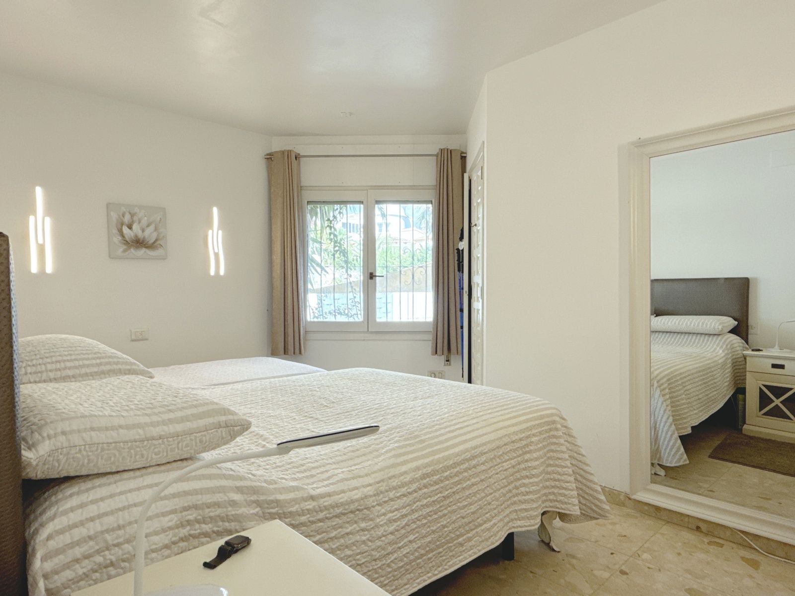 3-Bedroom Townhouse for Sale in Sol Park, Moraira with Sea Views