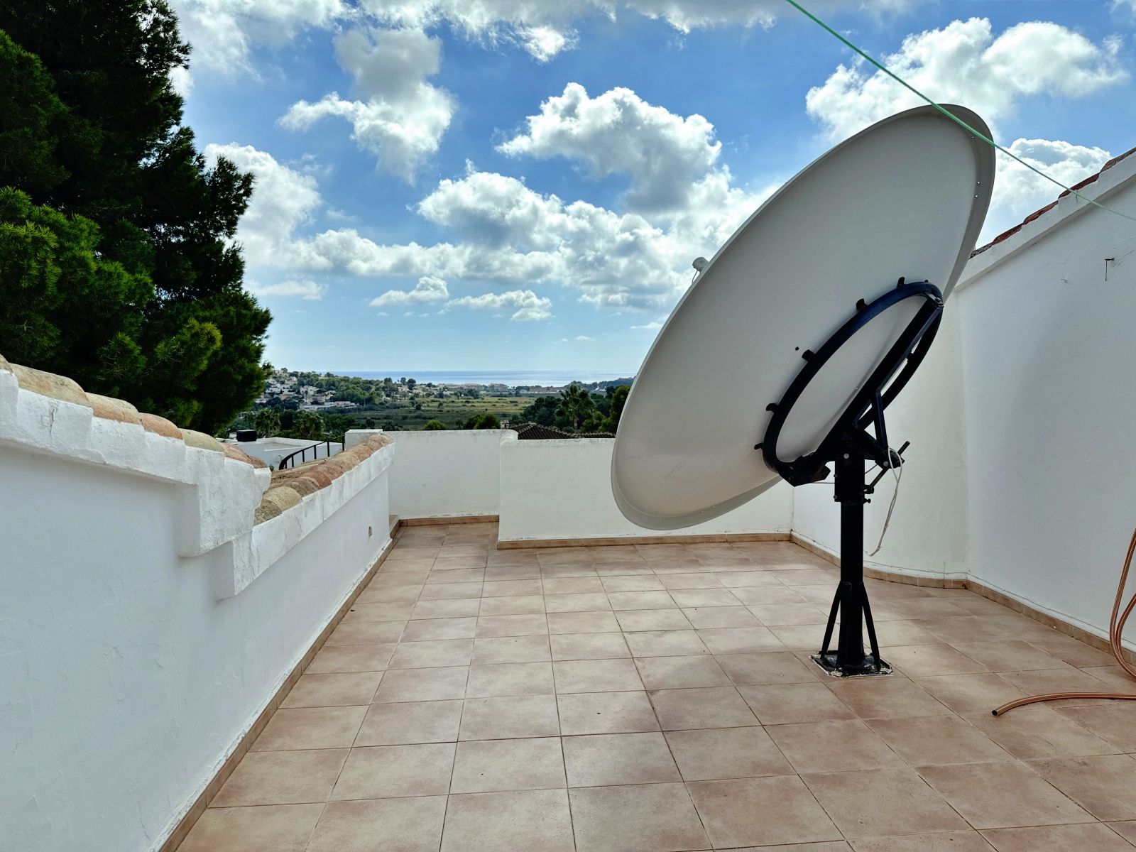 3-Bedroom Townhouse for Sale in Sol Park, Moraira with Sea Views