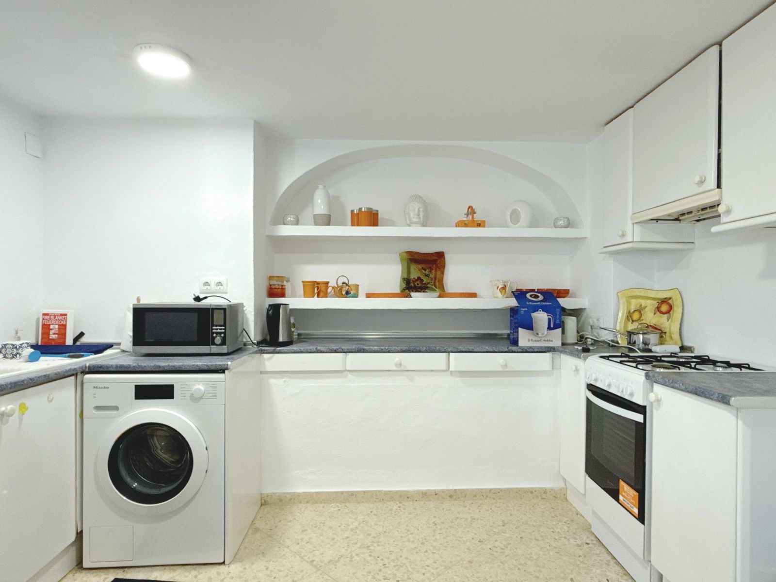 3-Bedroom Townhouse for Sale in Sol Park, Moraira with Sea Views
