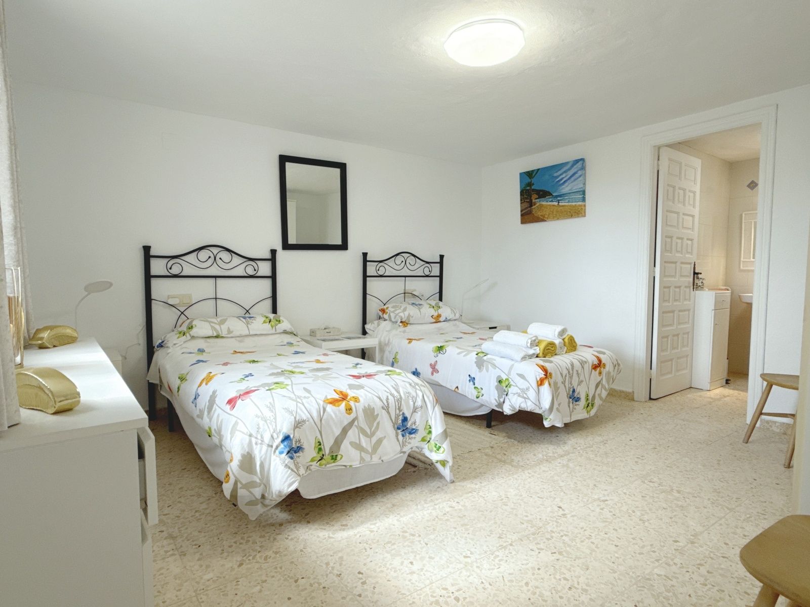 3-Bedroom Townhouse for Sale in Sol Park, Moraira with Sea Views