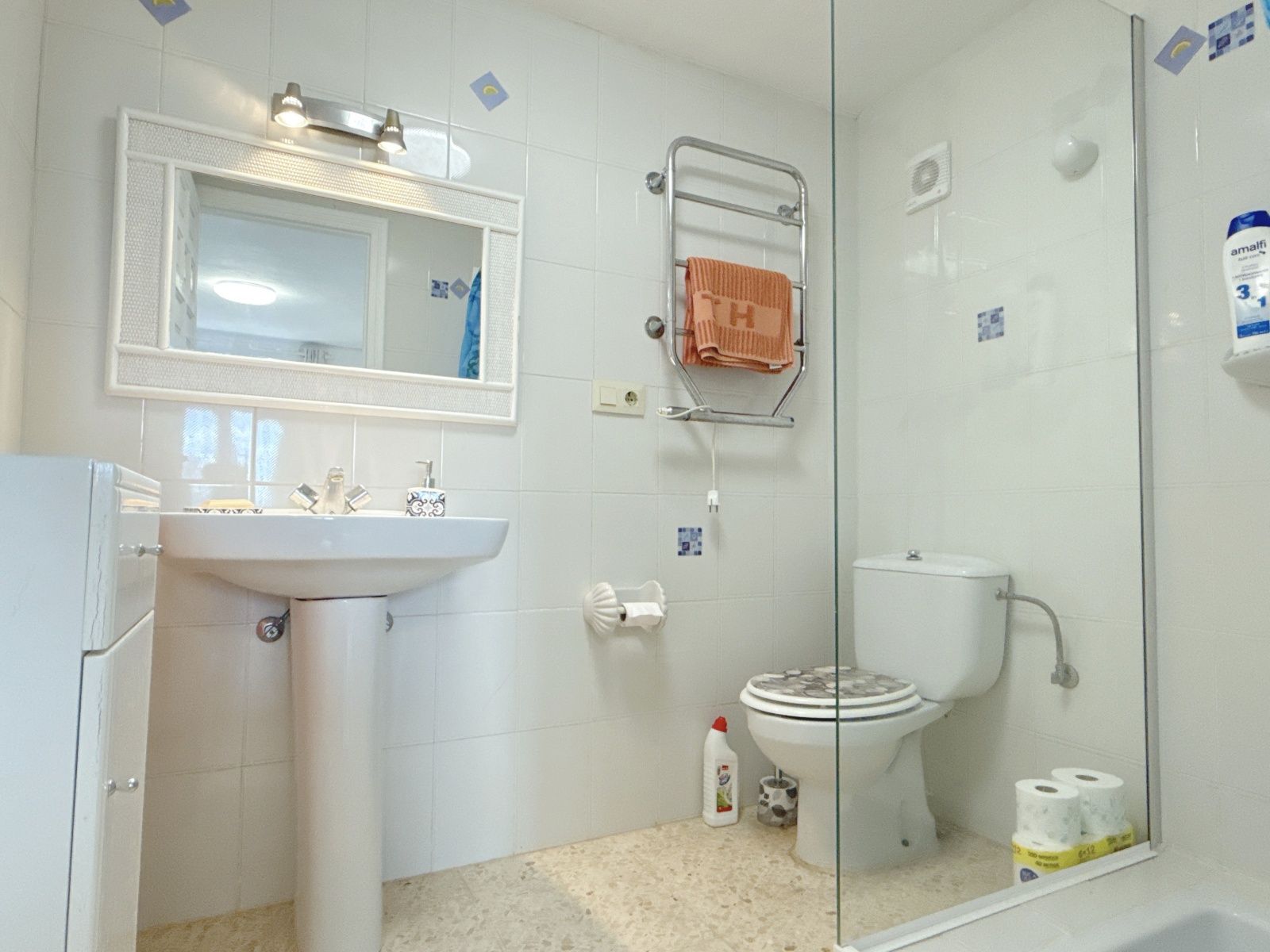 3-Bedroom Townhouse for Sale in Sol Park, Moraira with Sea Views
