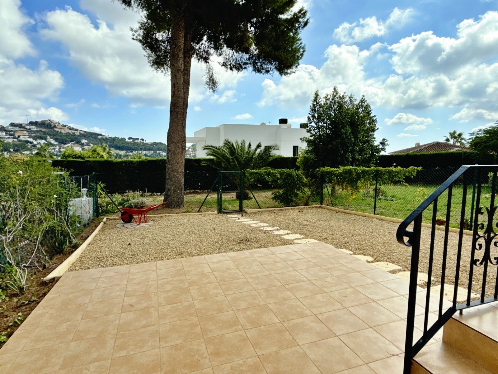 3-Bedroom Townhouse for Sale in Sol Park, Moraira with Sea Views