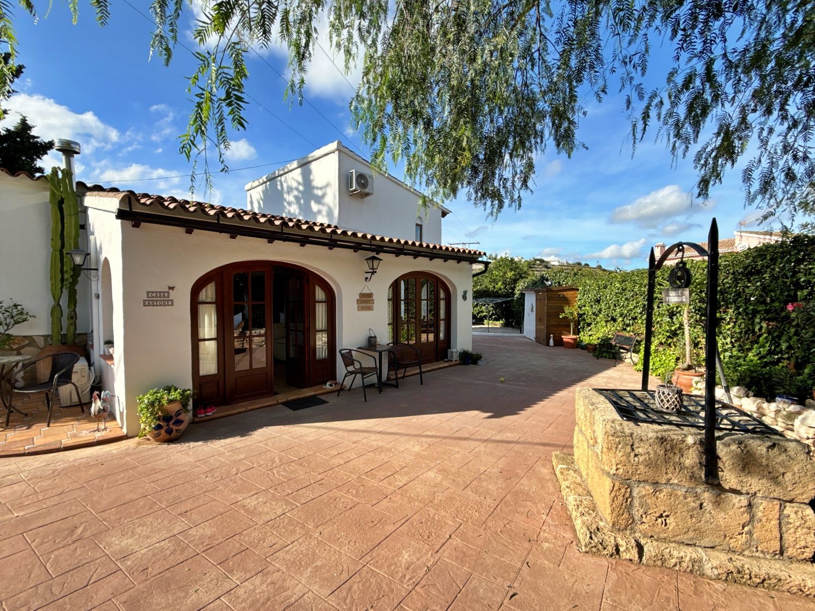 2-Bedroom Finca for Sale in Benitachell