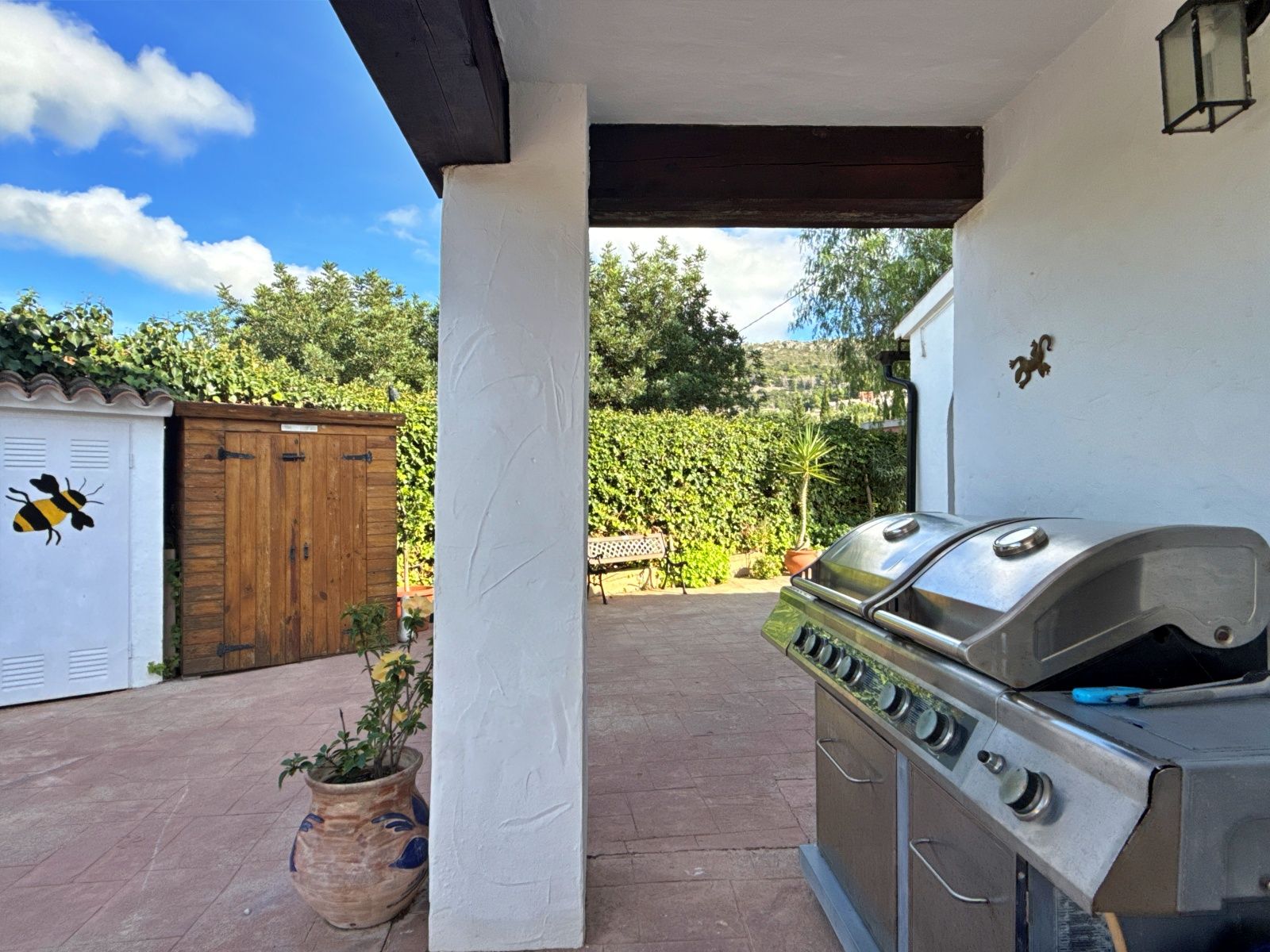 2-Bedroom Finca for Sale in Benitachell