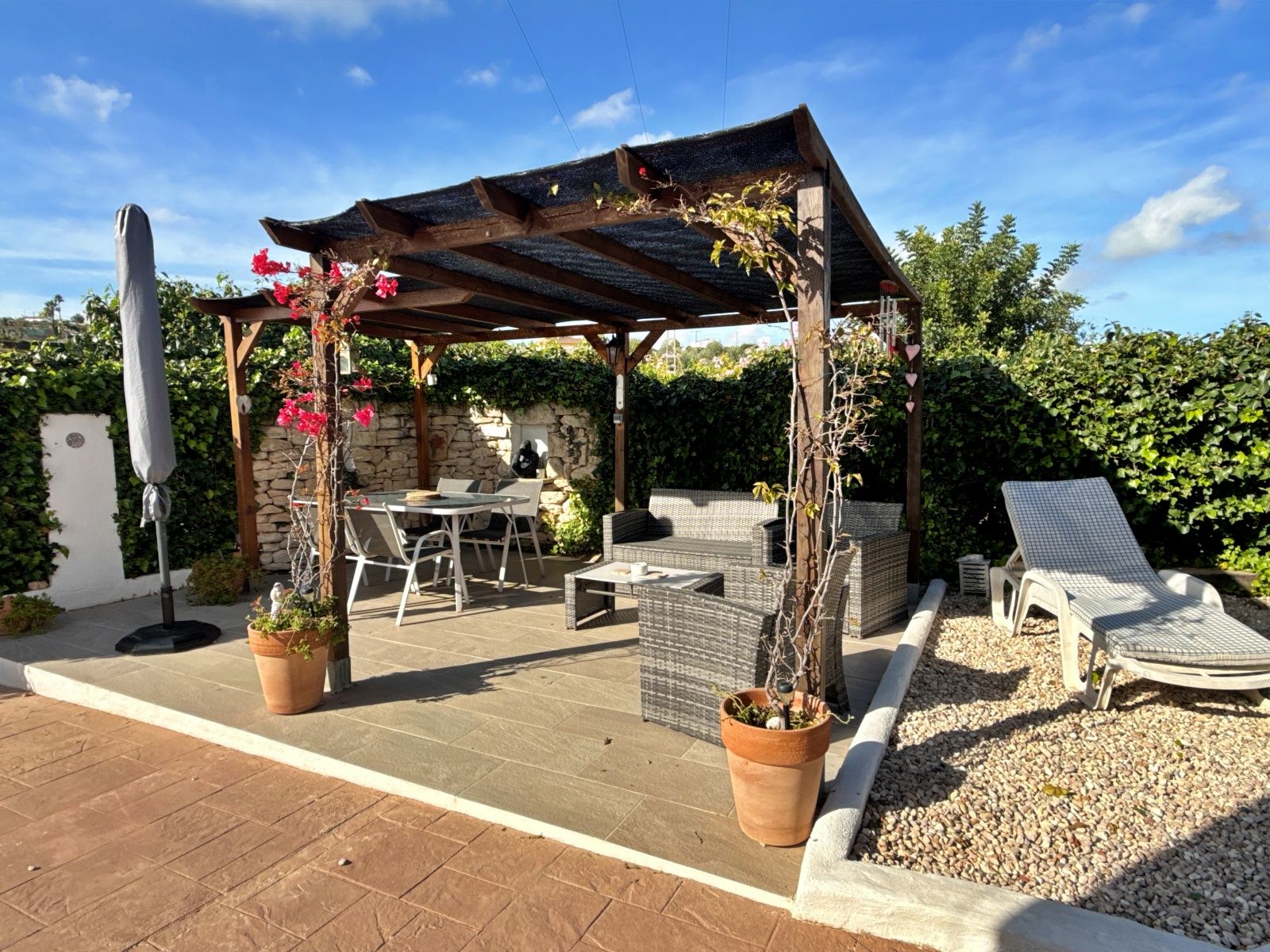 2-Bedroom Finca for Sale in Benitachell