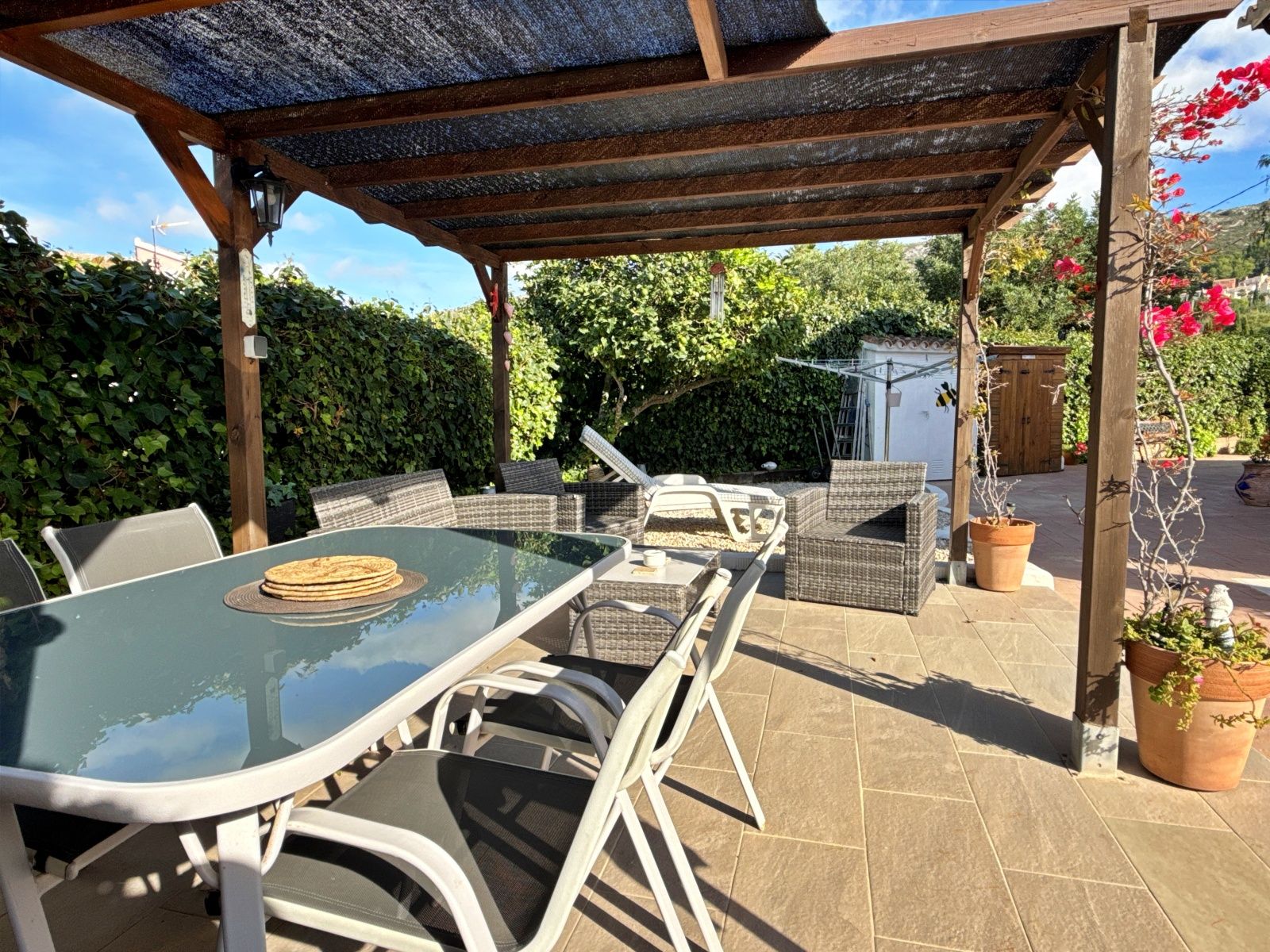 2-Bedroom Finca for Sale in Benitachell