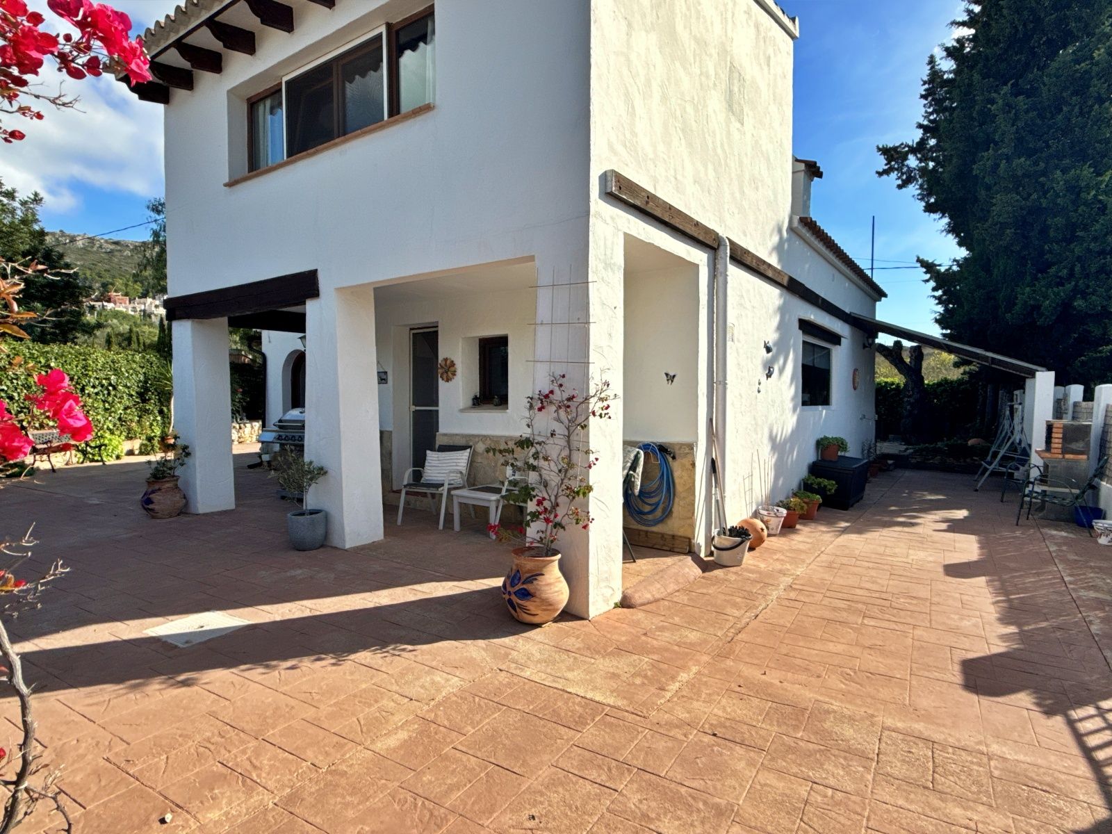 2-Bedroom Finca for Sale in Benitachell