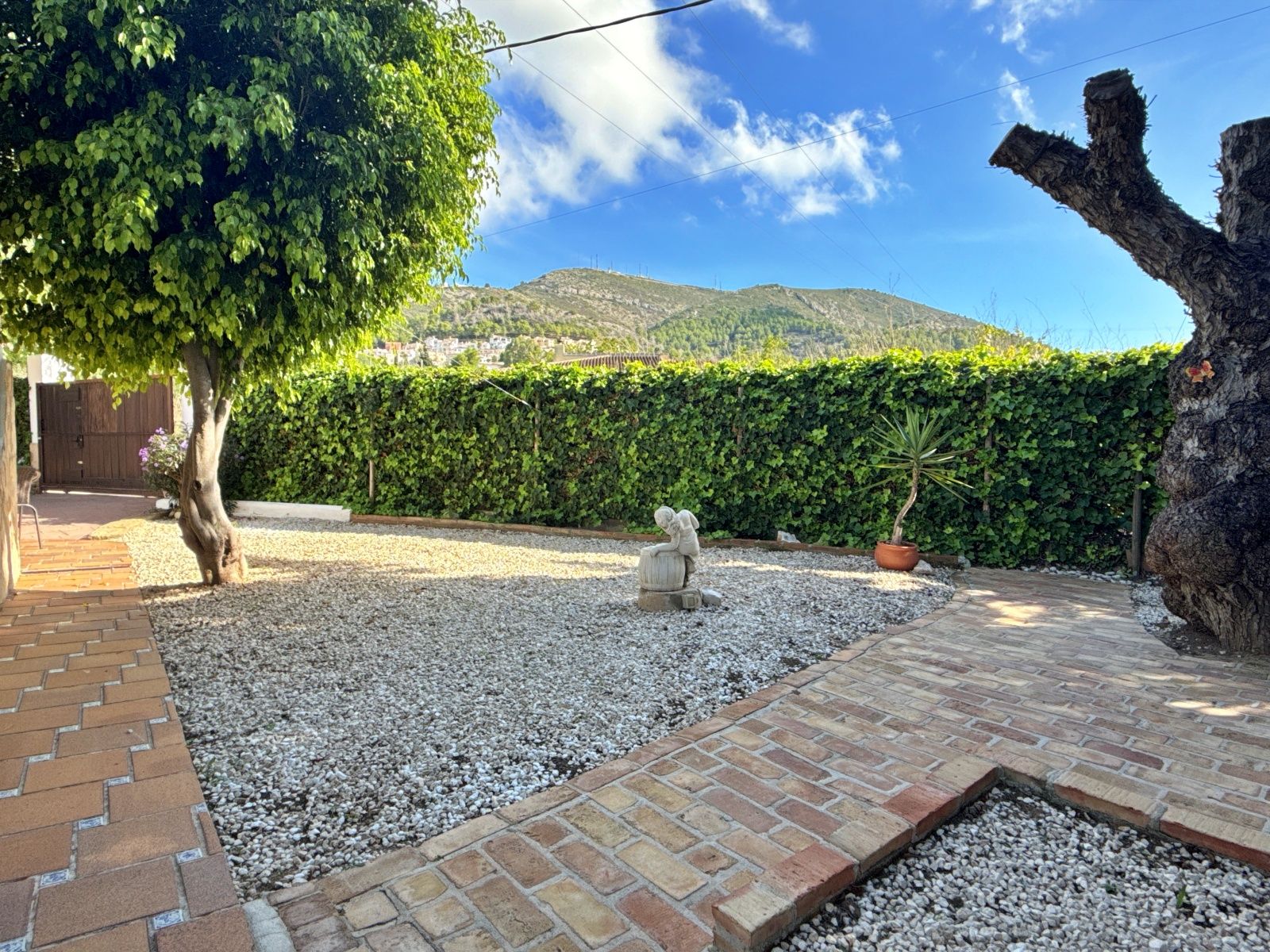 2-Bedroom Finca for Sale in Benitachell