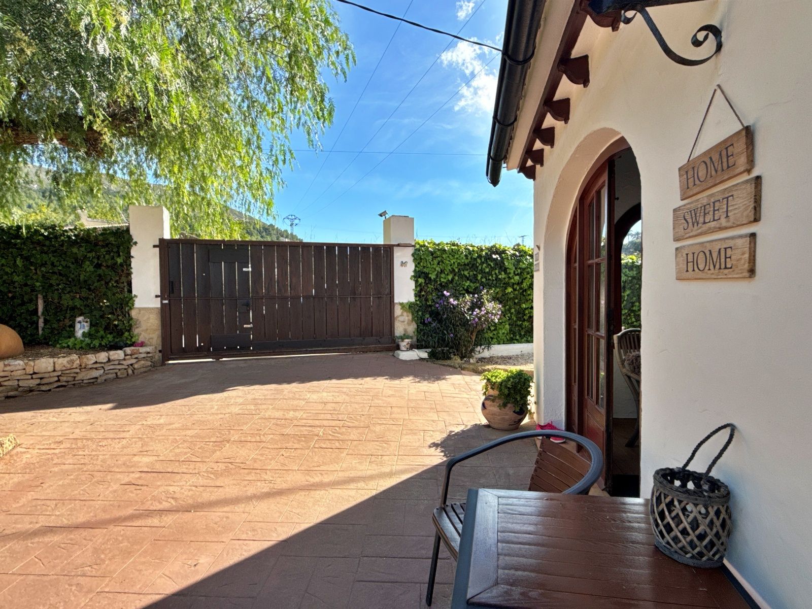 2-Bedroom Finca for Sale in Benitachell