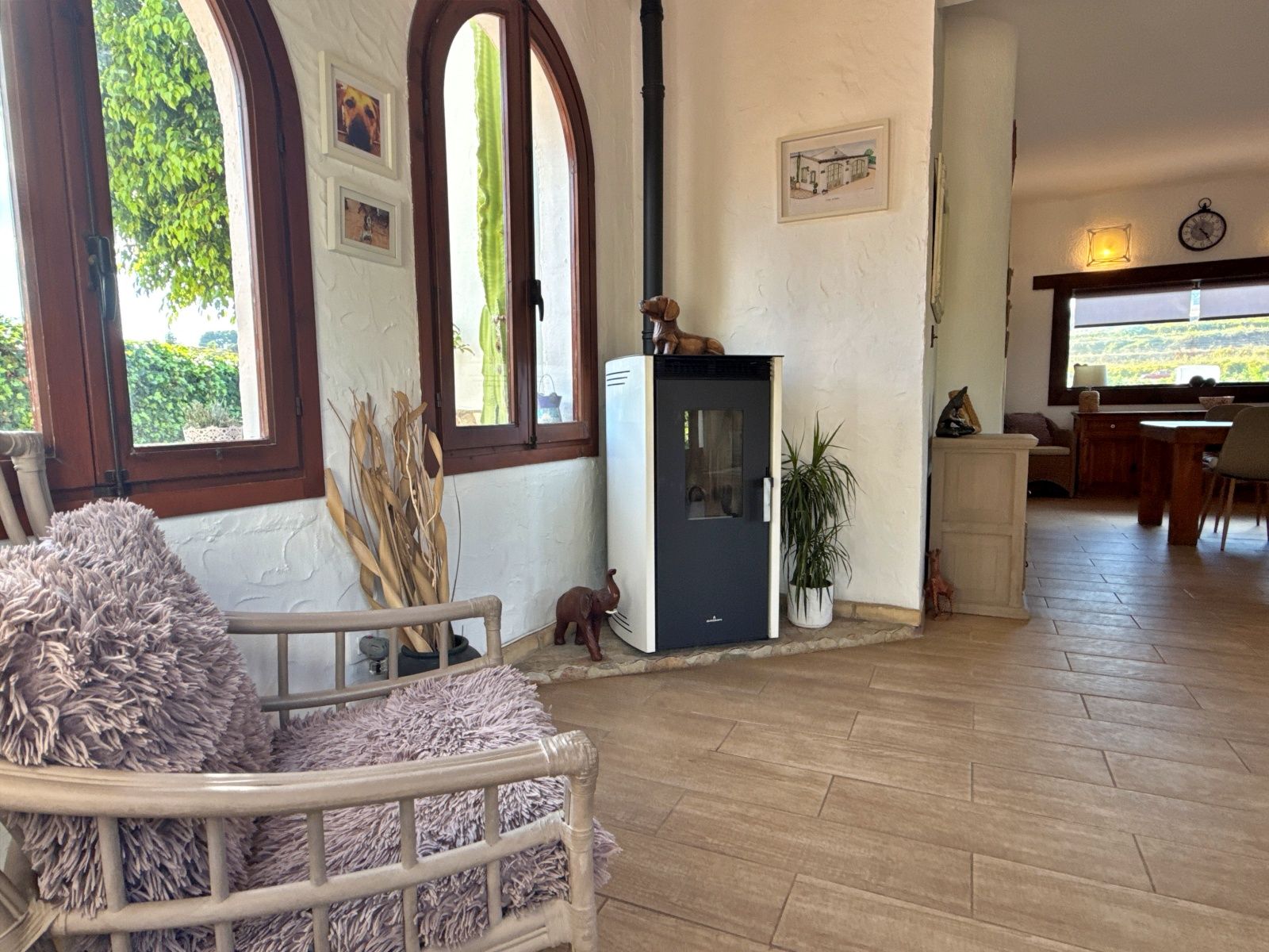 2-Bedroom Finca for Sale in Benitachell