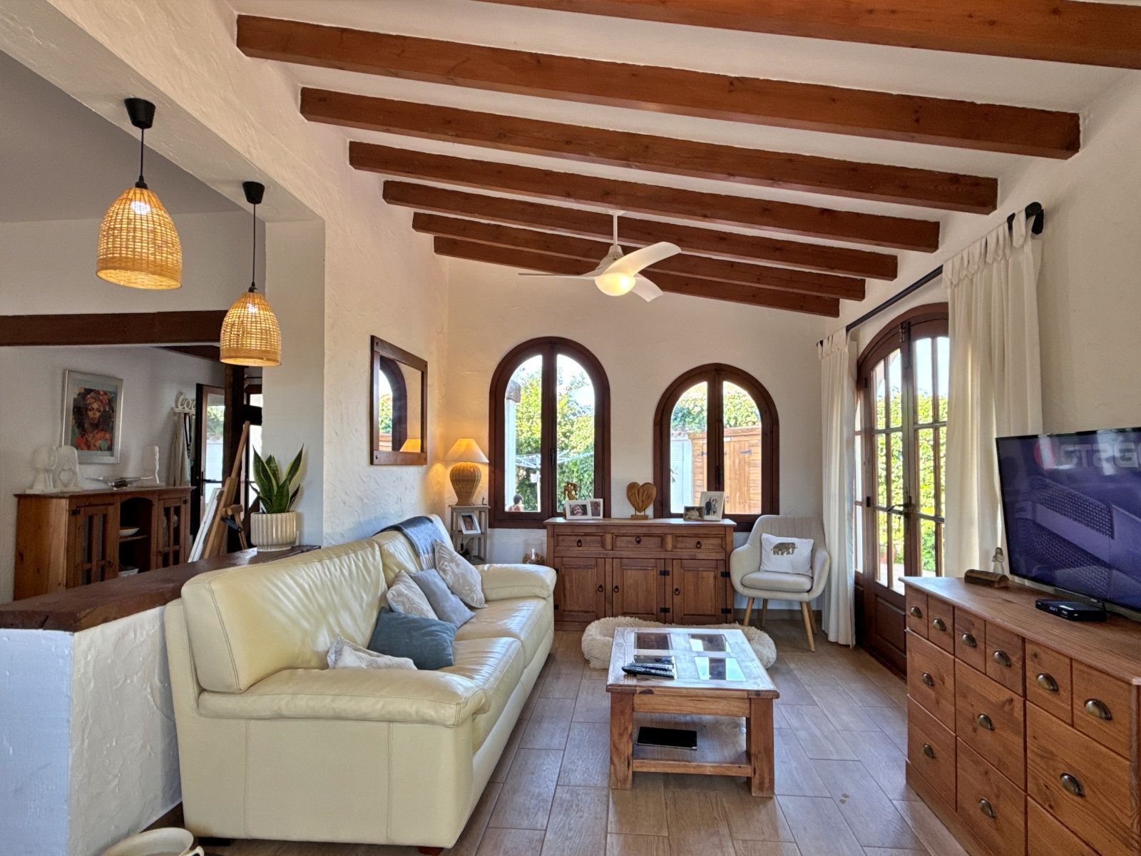 2-Bedroom Finca for Sale in Benitachell