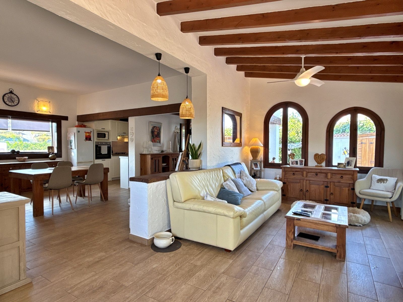 2-Bedroom Finca for Sale in Benitachell