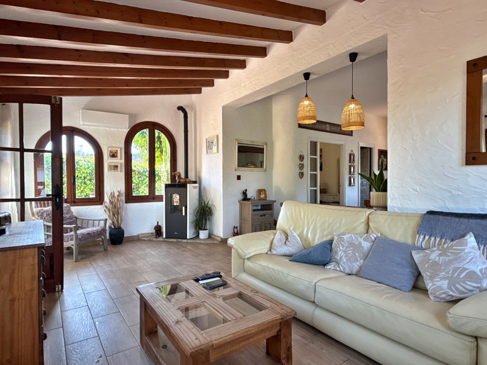 2-Bedroom Finca for Sale in Benitachell
