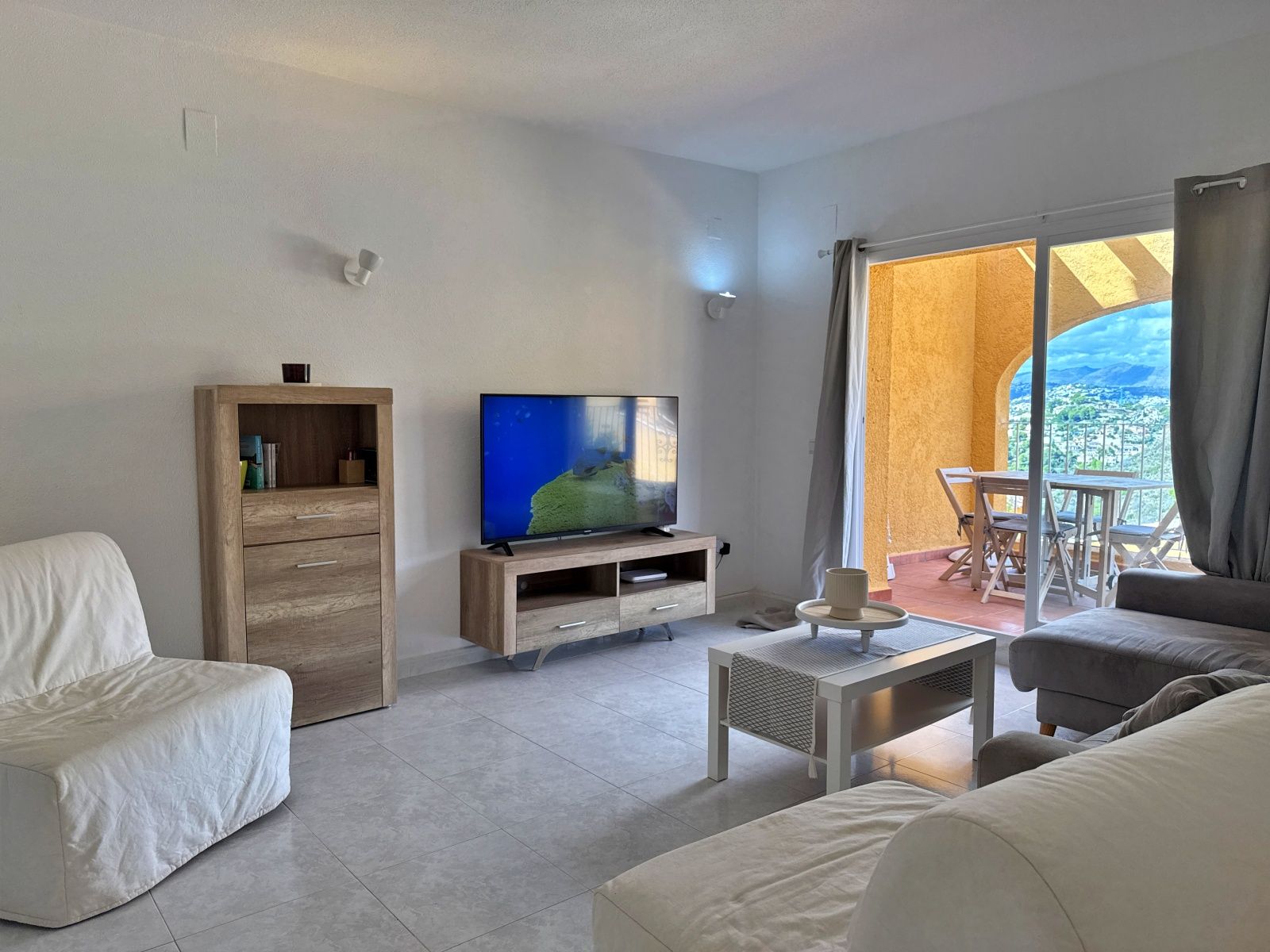 2-Bedroom Apartment in Montecala, Benitachell