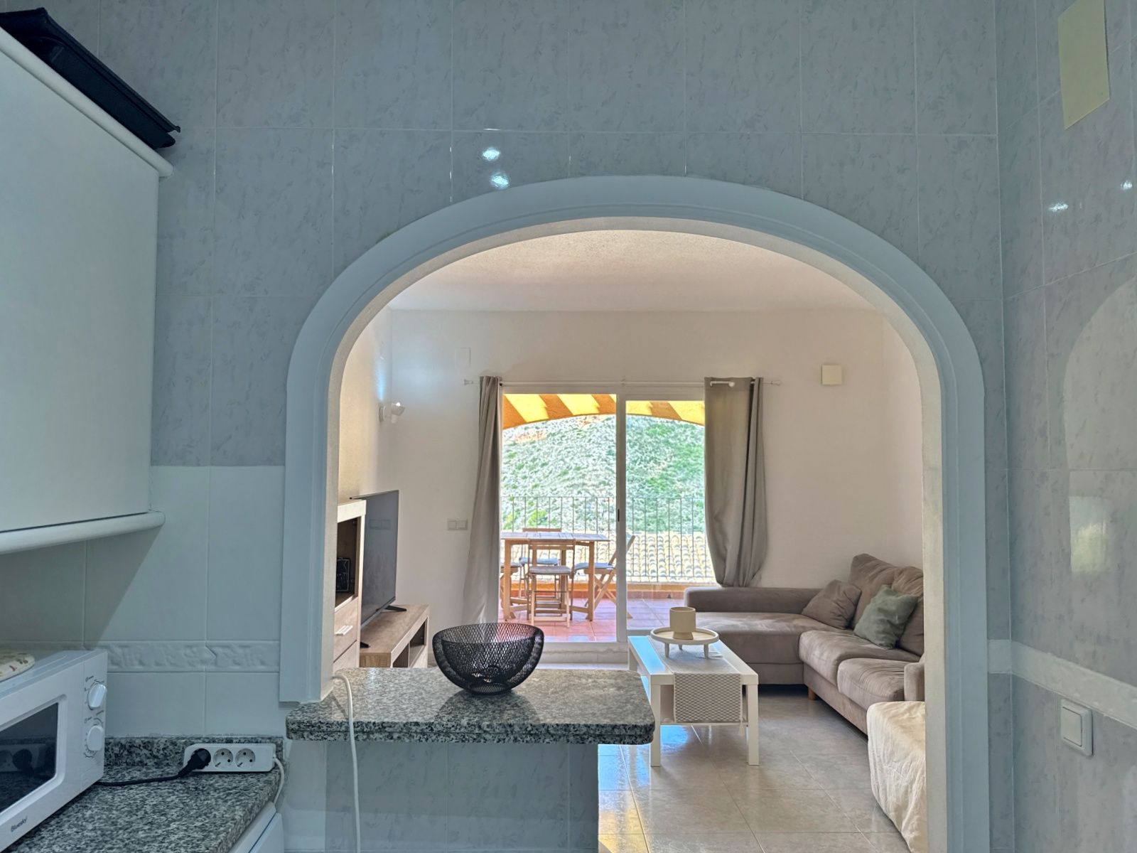 2-Bedroom Apartment in Montecala, Benitachell