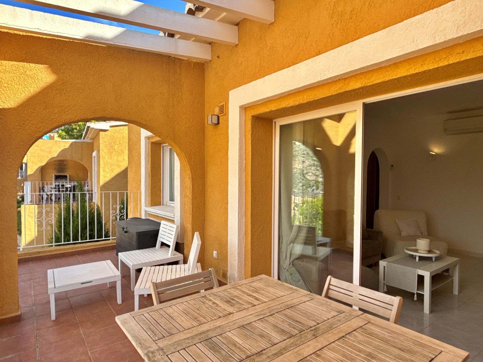 2-Bedroom Apartment in Montecala, Benitachell