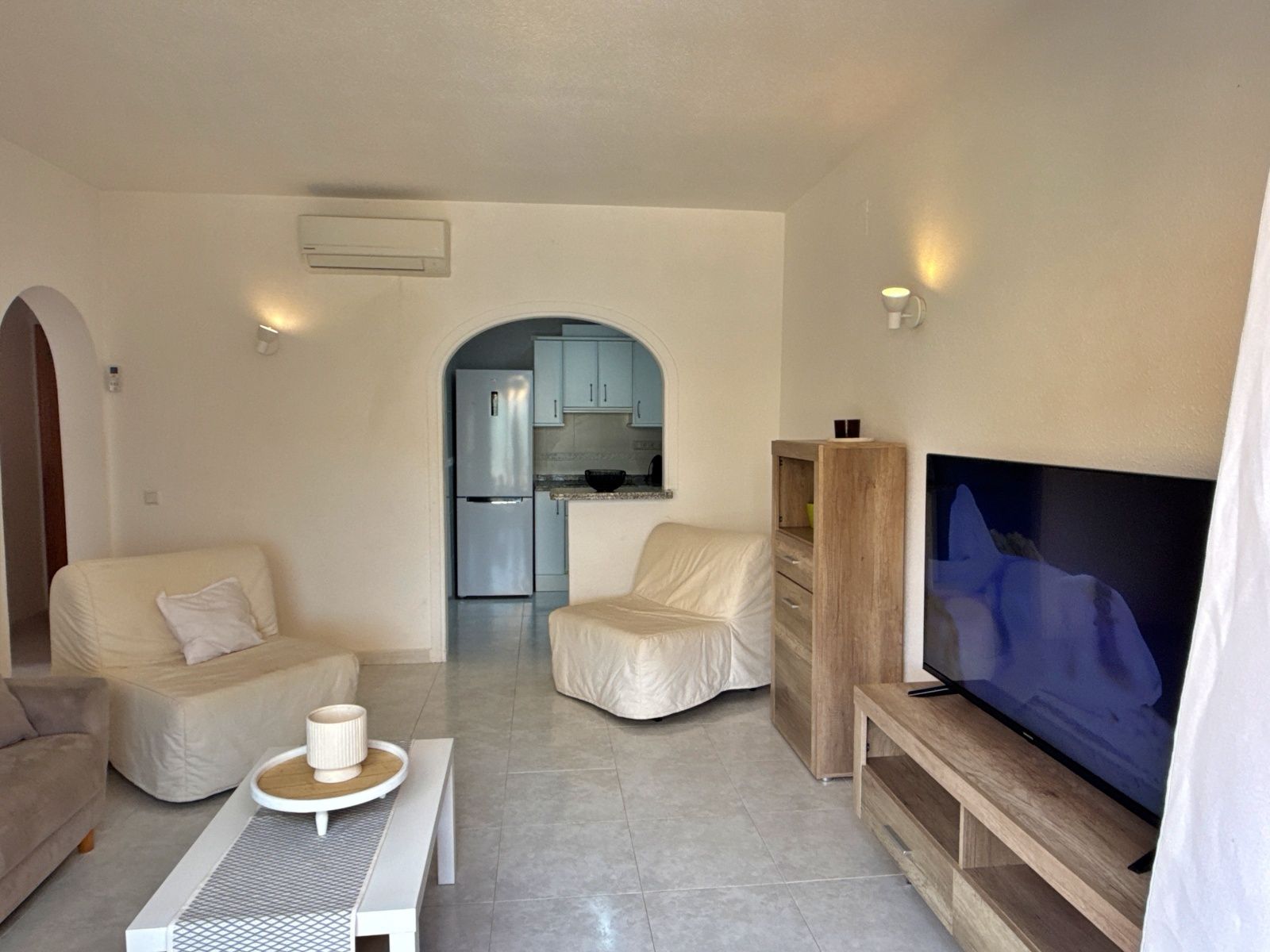 2-Bedroom Apartment in Montecala, Benitachell