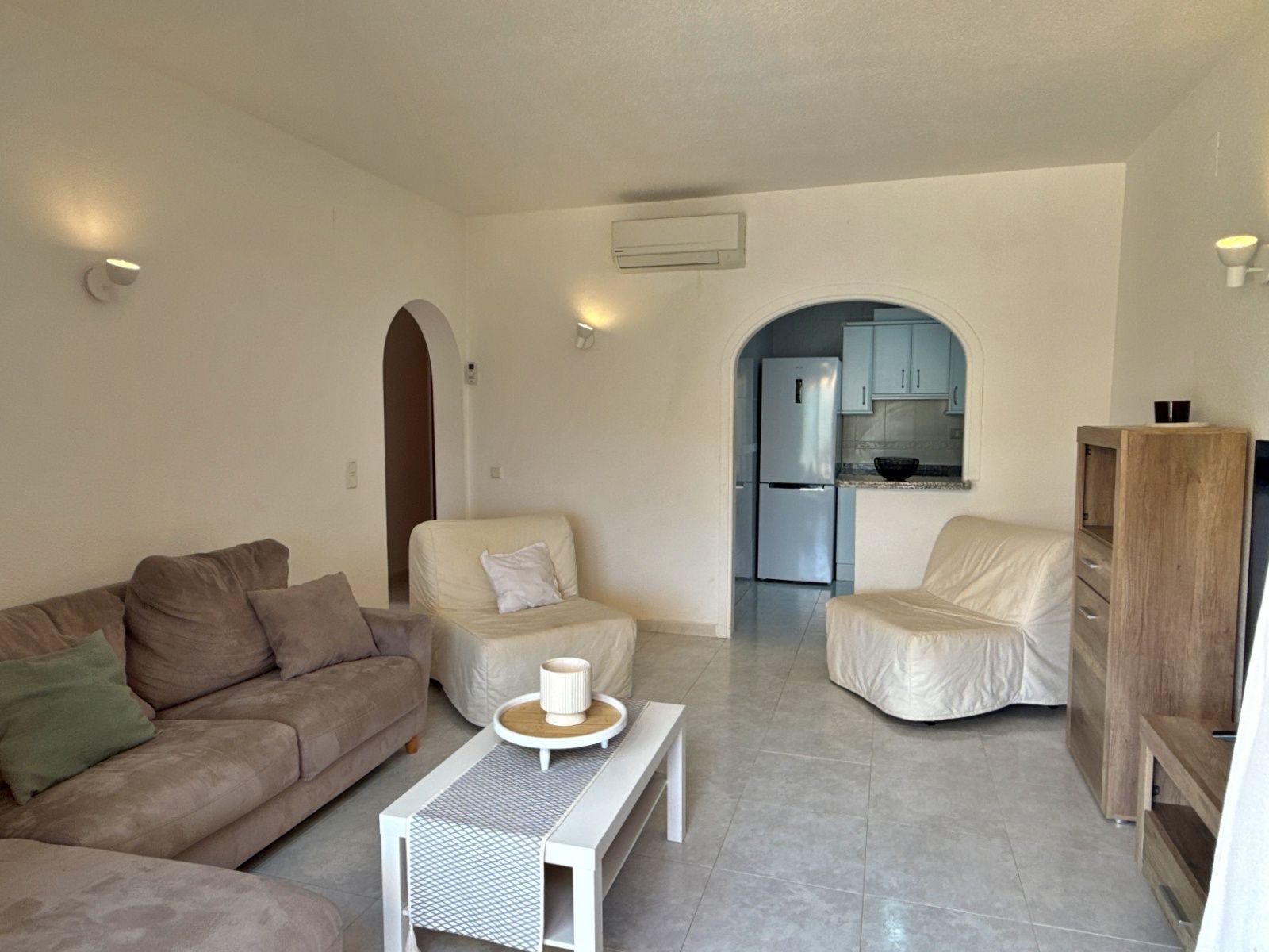 2-Bedroom Apartment in Montecala, Benitachell
