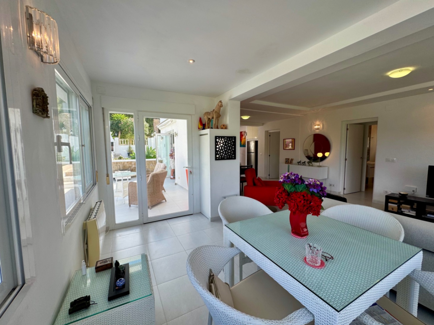 Villa for sale with Montgó views