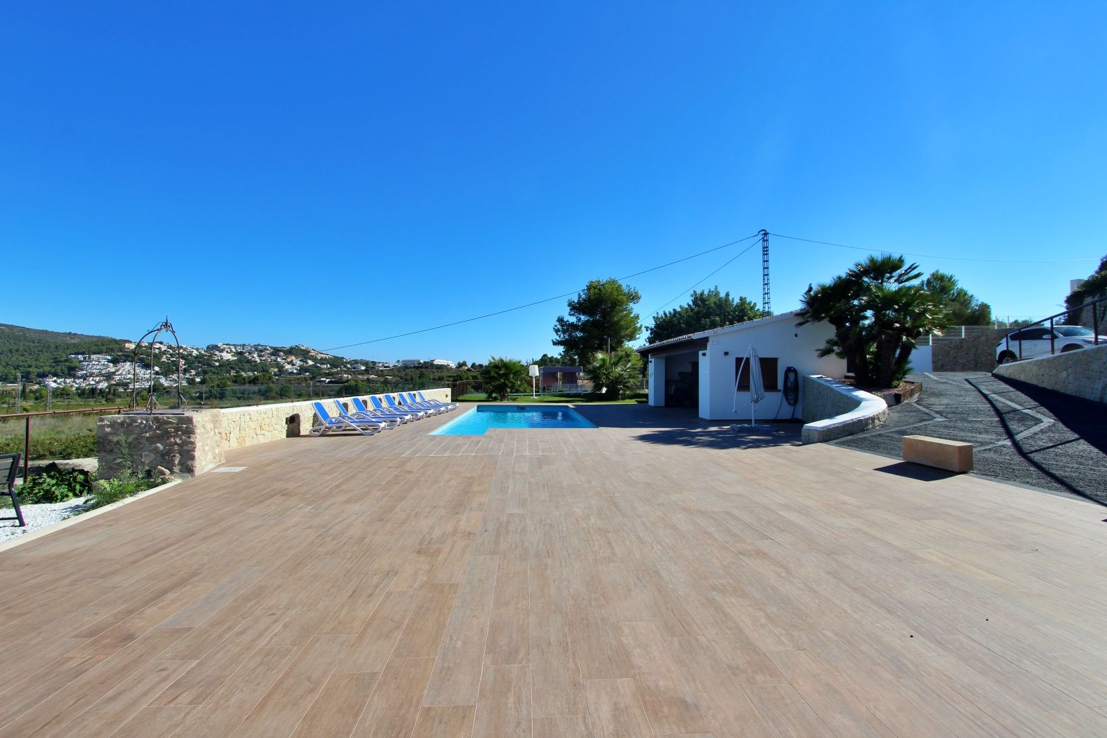 Newly renovated finca available for winter rental from the 1st of October 2024 until the 31st of March 2025